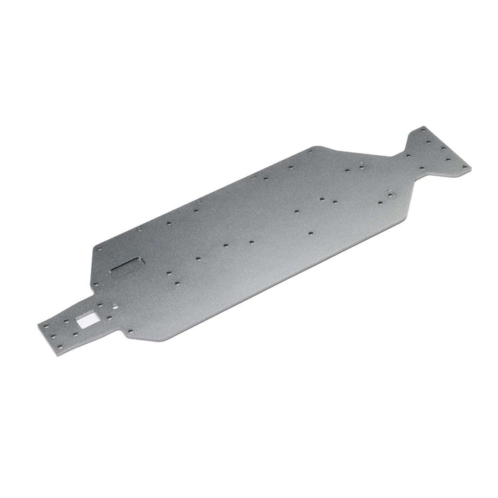 LOS-2434 Chassis, Aluminum: 22S Sprint