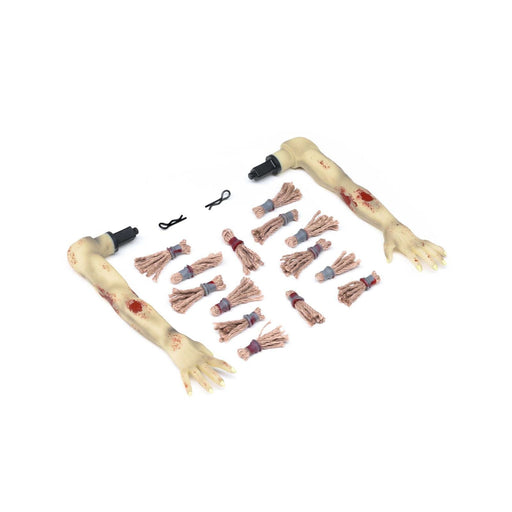 LOS-2817 Hair & Arms, Zombie: Mini LMT