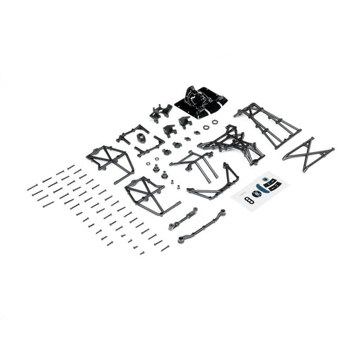 LOS-2819	Cage Set Complete, Zombie: Mini LMT