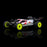 LOS00007T1	 1/24 Micro-B 2WD Buggy RTR, White(FOR A EXTRA BATTERY PLEASE ORDER SPMX-1090)