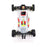 LOS00007T1	 1/24 Micro-B 2WD Buggy RTR, White(FOR A EXTRA BATTERY PLEASE ORDER SPMX-1090)