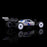 LOS00007T2 1/24 Micro-B 2WD Buggy RTR, Silver(FOR A EXTRA BATTERY PLEASE ORDER SPMX-1090)