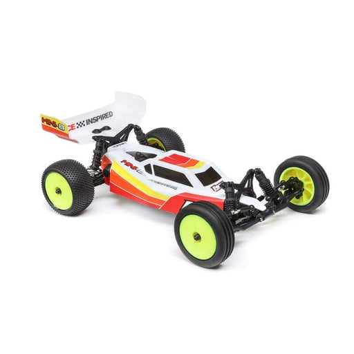 LOS01024T1 1/16 Mini-B 2WD Buggy Brushless RTR, Red