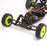 LOS01024T1 1/16 Mini-B 2WD Buggy Brushless RTR, Red (FOR Extra battery ORDER #SPMX812SH2)
