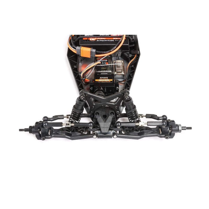 LOS01024T1 1/16 Mini-B 2WD Buggy Brushless RTR, Red (FOR Extra battery ORDER #SPMX812SH2)