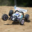 LOS01024T2 1/16 Mini-B 2WD Buggy Brushless RTR, Blue (FOR Extra battery ORDER #SPMX812SH2)