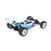 LOS01024T2 1/16 Mini-B 2WD Buggy Brushless RTR, Blue (FOR Extra battery ORDER #SPMX812SH2)