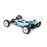 LOS01024T2 1/16 Mini-B 2WD Buggy Brushless RTR, Blue (FOR Extra battery ORDER #SPMX812SH2)