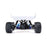 LOS01024T2 1/16 Mini-B 2WD Buggy Brushless RTR, Blue (FOR Extra battery ORDER #SPMX812SH2)