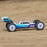 LOS01024T2 1/16 Mini-B 2WD Buggy Brushless RTR, Blue