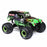 LOS01026T1 1/18 Mini LMT 4X4 Brushed Monster Truck RTR, Grave Digger  (FOR Extra battery ORDER #SPMX812SH2)