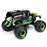 LOS01026T1 1/18 Mini LMT 4X4 Brushed Monster Truck RTR, Grave Digger  (FOR Extra battery ORDER #SPMX812SH2)