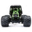 LOS01026T1 1/18 Mini LMT 4X4 Brushed Monster Truck RTR, Grave Digger  (FOR Extra battery ORDER #SPMX812SH2)