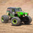 LOS01026T1 1/18 Mini LMT 4X4 Brushed Monster Truck RTR, Grave Digger  (FOR Extra battery ORDER #SPMX812SH2)
