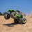 LOS01026T1 1/18 Mini LMT 4X4 Brushed Monster Truck RTR, Grave Digger  (FOR Extra battery ORDER #SPMX812SH2)