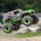 LOS01026T1 1/18 Mini LMT 4X4 Brushed Monster Truck RTR, Grave Digger  (FOR Extra battery ORDER #SPMX812SH2)