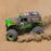 LOS01026T1 1/18 Mini LMT 4X4 Brushed Monster Truck RTR, Grave Digger  (FOR Extra battery ORDER #SPMX812SH2)