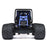 LOS01026T2 1/18 Mini LMT 4X4 Brushed Monster Truck RTR, Son-Uva Digger (FOR Extra battery ORDER #SPMX812SH2)
