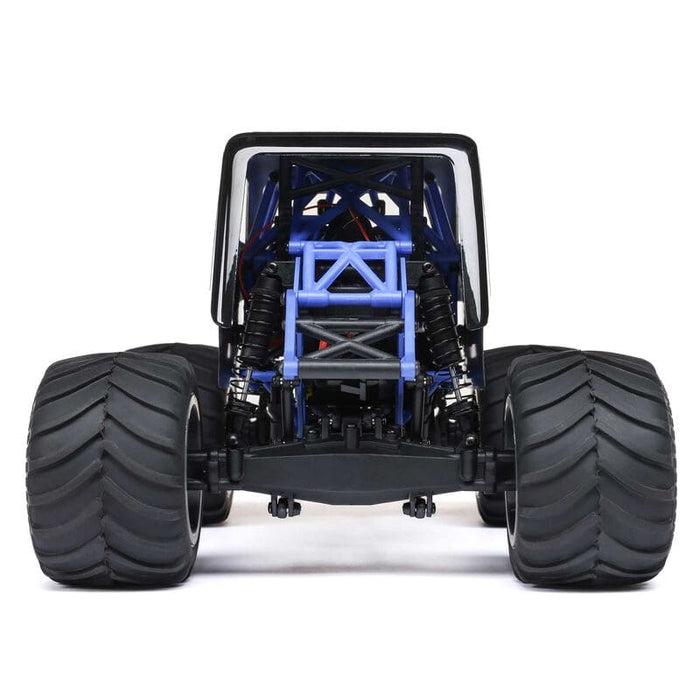 thumbnail image 2 of Traxxas Wheelie Bar Mount In Blue - For Bandit, Rustler, Slash & Stampede RC Cars 2 of 14