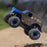 LOS01026T2 1/18 Mini LMT 4X4 Brushed Monster Truck RTR, Son-Uva Digger (FOR Extra battery ORDER #SPMX812SH2)