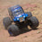 LOS01026T2 1/18 Mini LMT 4X4 Brushed Monster Truck RTR, Son-Uva Digger (FOR Extra battery ORDER #SPMX812SH2)