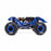 LOS01026T2 1/18 Mini LMT 4X4 Brushed Monster Truck RTR, Son-Uva Digger (FOR Extra battery ORDER #SPMX812SH2)