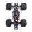 LOS01026T2 1/18 Mini LMT 4X4 Brushed Monster Truck RTR, Son-Uva Digger (FOR Extra battery ORDER #SPMX812SH2)
