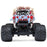 LOS01026T4 1/18 Mini LMT Zombie 2S 4X4 RTR Brushed Monster Truck (Battery & Charger Included), Red