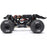 LOS01026T4 1/18 Mini LMT Zombie 2S 4X4 RTR Brushed Monster Truck (Battery & Charger Included), Red