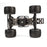 LOS01026T5 Losi 1/18 Mini LMT Sparkle Smash Brushed Monster Truck 4X4 RTR (FOR Extra battery ORDER #SPMX812SH2)