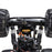 LOS01026T5 Losi 1/18 Mini LMT Sparkle Smash Brushed Monster Truck 4X4 RTR (FOR Extra battery ORDER #SPMX812SH2)