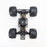 LOS01026T5 Losi 1/18 Mini LMT Sparkle Smash Brushed Monster Truck 4X4 RTR (FOR Extra battery ORDER #SPMX812SH2)