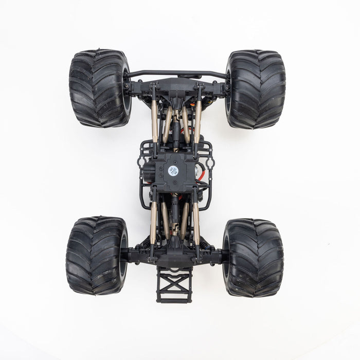LOS01026T5 Losi 1/18 Mini LMT Sparkle Smash Brushed Monster Truck 4X4 RTR (FOR Extra battery ORDER #SPMX812SH2)