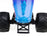 LOS01026T5 Losi 1/18 Mini LMT Sparkle Smash Brushed Monster Truck 4X4 RTR (FOR Extra battery ORDER #SPMX812SH2)