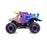LOS01026T5 Losi 1/18 Mini LMT Sparkle Smash Brushed Monster Truck 4X4 RTR (FOR Extra battery ORDER #SPMX812SH2)