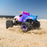 LOS01026T5 Losi 1/18 Mini LMT Sparkle Smash Brushed Monster Truck 4X4 RTR (FOR Extra battery ORDER #SPMX812SH2)