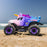 LOS01026T5 Losi 1/18 Mini LMT Sparkle Smash Brushed Monster Truck 4X4 RTR (FOR Extra battery ORDER #SPMX812SH2)