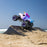 LOS01026T5 Losi 1/18 Mini LMT Sparkle Smash Brushed Monster Truck 4X4 RTR (FOR Extra battery ORDER #SPMX812SH2)