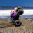 LOS01026T5 Losi 1/18 Mini LMT Sparkle Smash Brushed Monster Truck 4X4 RTR (FOR Extra battery ORDER #SPMX812SH2)