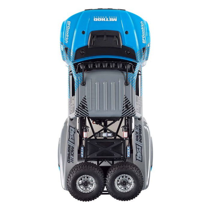 LOS03046 Baja Rey 2.0, 1/10 4WD BL RTR, Method  YOU will need this part #SPMXPSS200    to run this truck