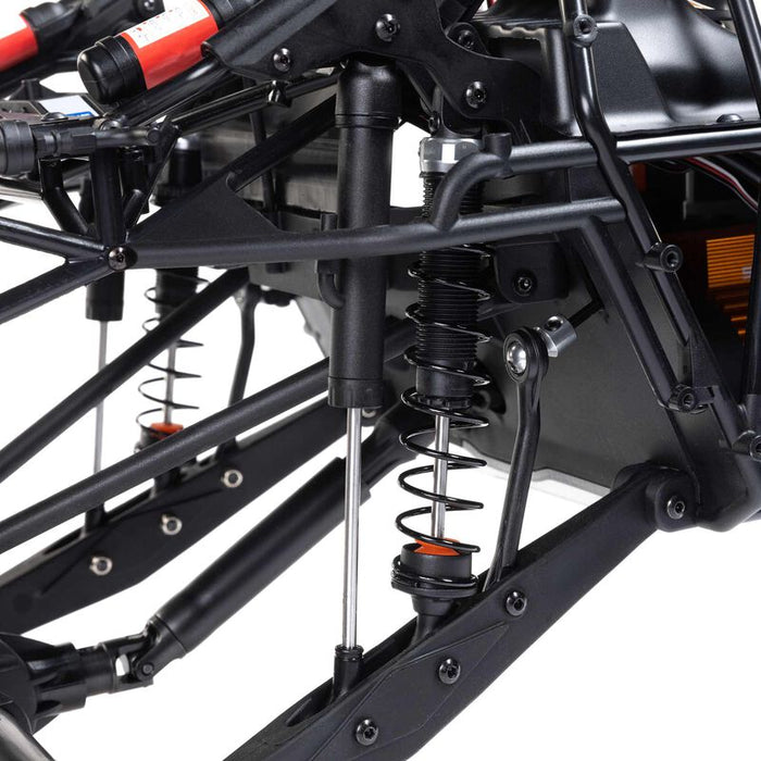 LOS03049 1/10 Baja Rey 2.0 4X4 Brushless RTR, Isenhouer Brothers  YOU will need this part #SPMXPSS200    to run this truck