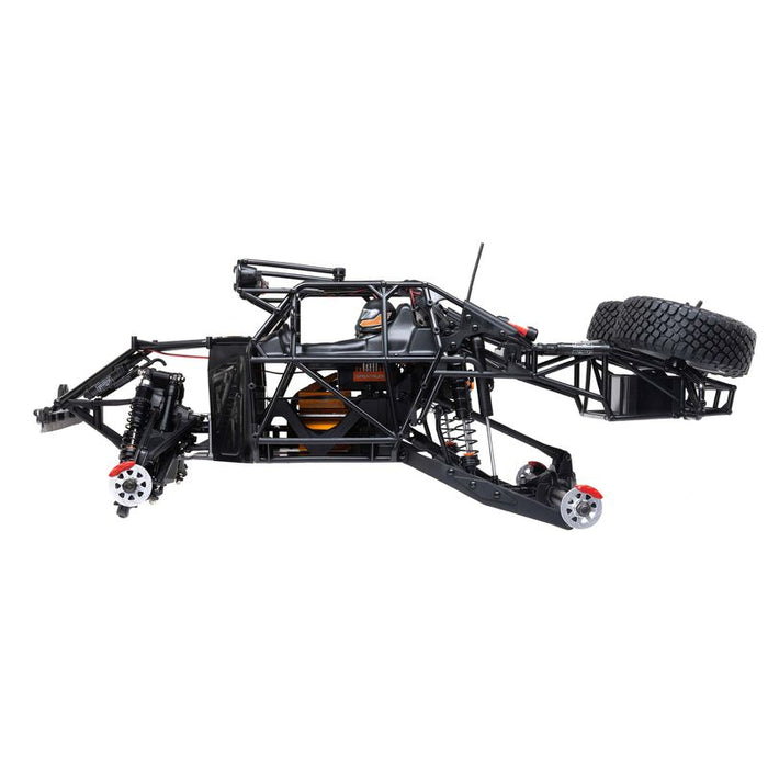 LOS03049 1/10 Baja Rey 2.0 4X4 Brushless RTR, Isenhouer Brothers  YOU will need this part #SPMXPSS200    to run this truck