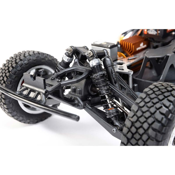 LOS03049 1/10 Baja Rey 2.0 4X4 Brushless RTR, Isenhouer Brothers  YOU will need this part #SPMXPSS200    to run this truck