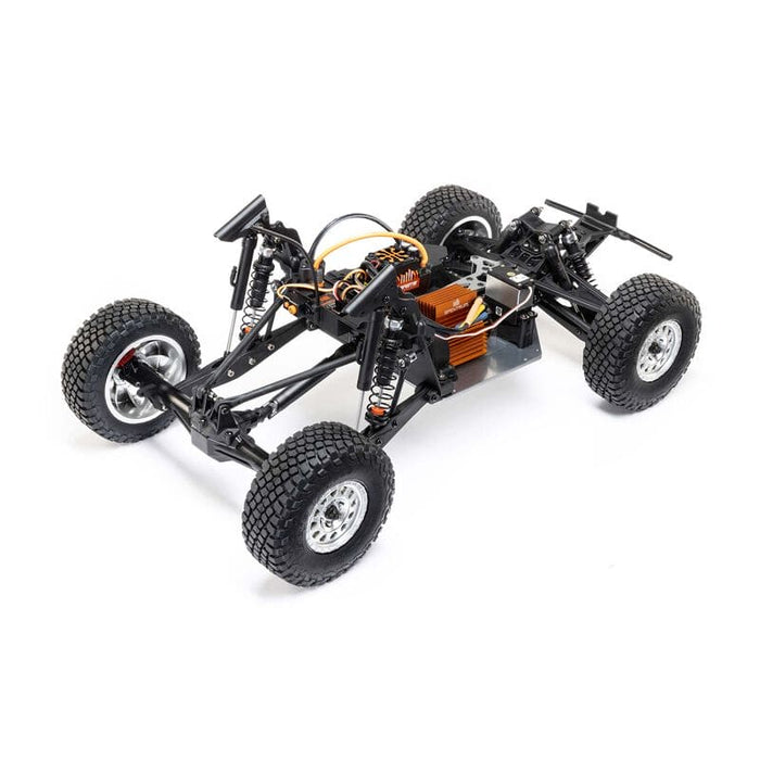 LOS03049 1/10 Baja Rey 2.0 4X4 Brushless RTR, Isenhouer Brothers  YOU will need this part #SPMXPSS200    to run this truck