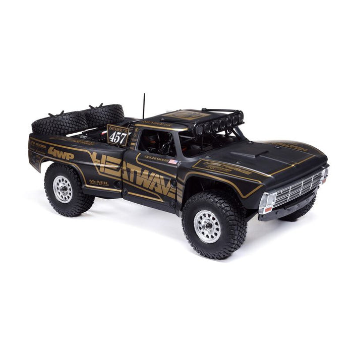 LOS03049 1/10 Baja Rey 2.0 4X4 Brushless RTR, Isenhouer Brothers  YOU will need this part #SPMXPSS200    to run this truck