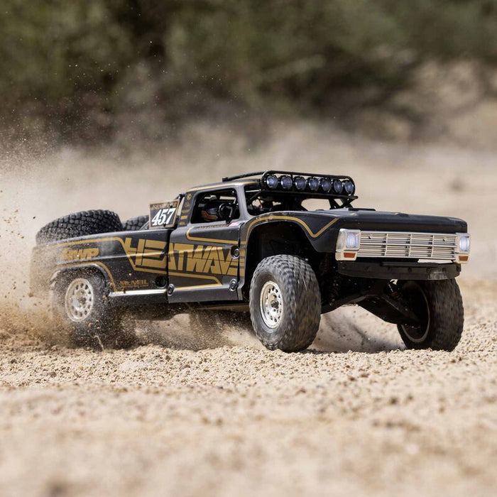 LOS03049 1/10 Baja Rey 2.0 4X4 Brushless RTR, Isenhouer Brothers  YOU will need this part #SPMXPSS200    to run this truck