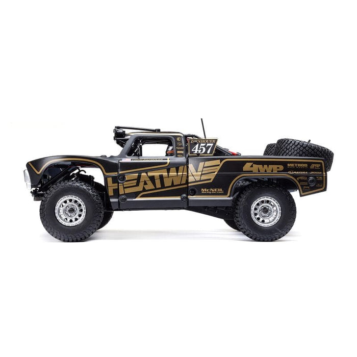LOS03049 1/10 Baja Rey 2.0 4X4 Brushless RTR, Isenhouer Brothers  YOU will need this part #SPMXPSS200    to run this truck