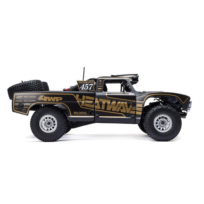 LOS03049 1/10 Baja Rey 2.0 4X4 Brushless RTR, Isenhouer Brothers  YOU will need this part #SPMXPSS200    to run this truck