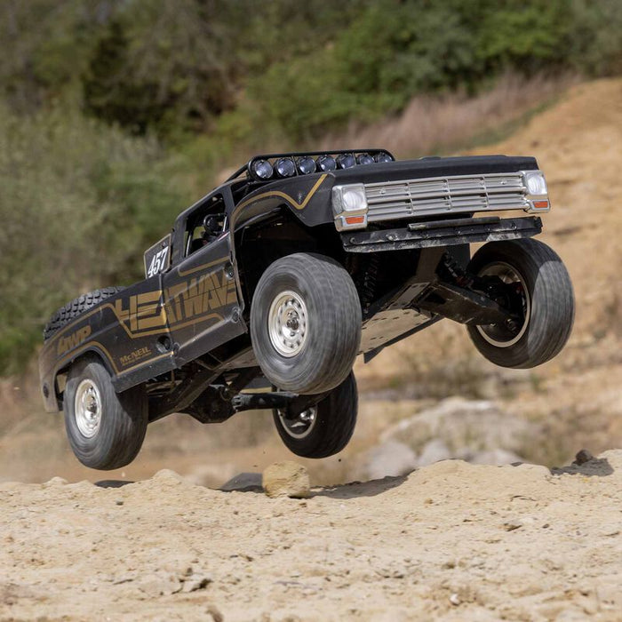 LOS03049 1/10 Baja Rey 2.0 4X4 Brushless RTR, Isenhouer Brothers  YOU will need this part #SPMXPSS200    to run this truck