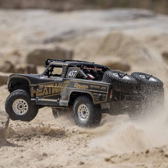 LOS03049 1/10 Baja Rey 2.0 4X4 Brushless RTR, Isenhouer Brothers  YOU will need this part #SPMXPSS200    to run this truck